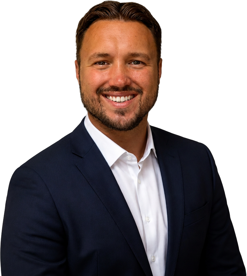 Haris Drekovic, AI-konsulent i Odense
